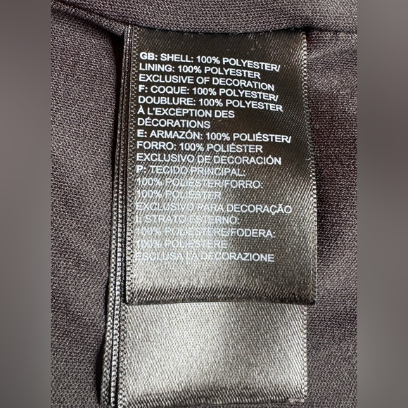 The North Face Ridge Fleece Teddy Full Zip Women's size XSmall Black - Picture 8 of 8